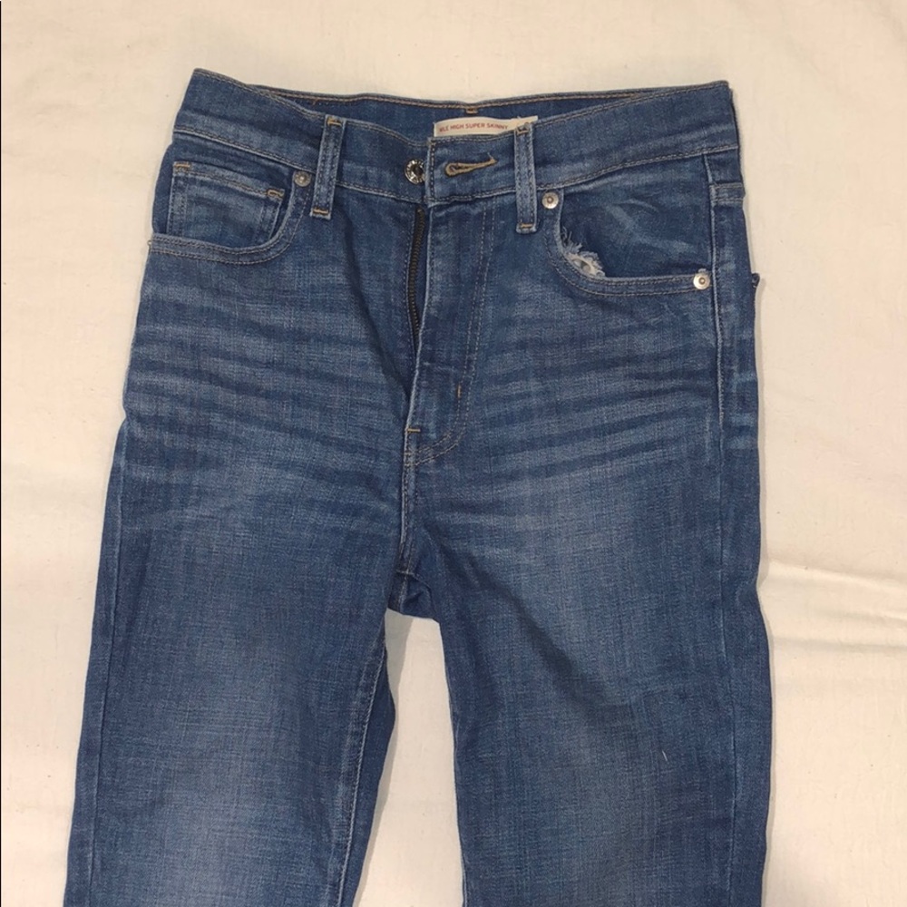 Levi’s jeans
